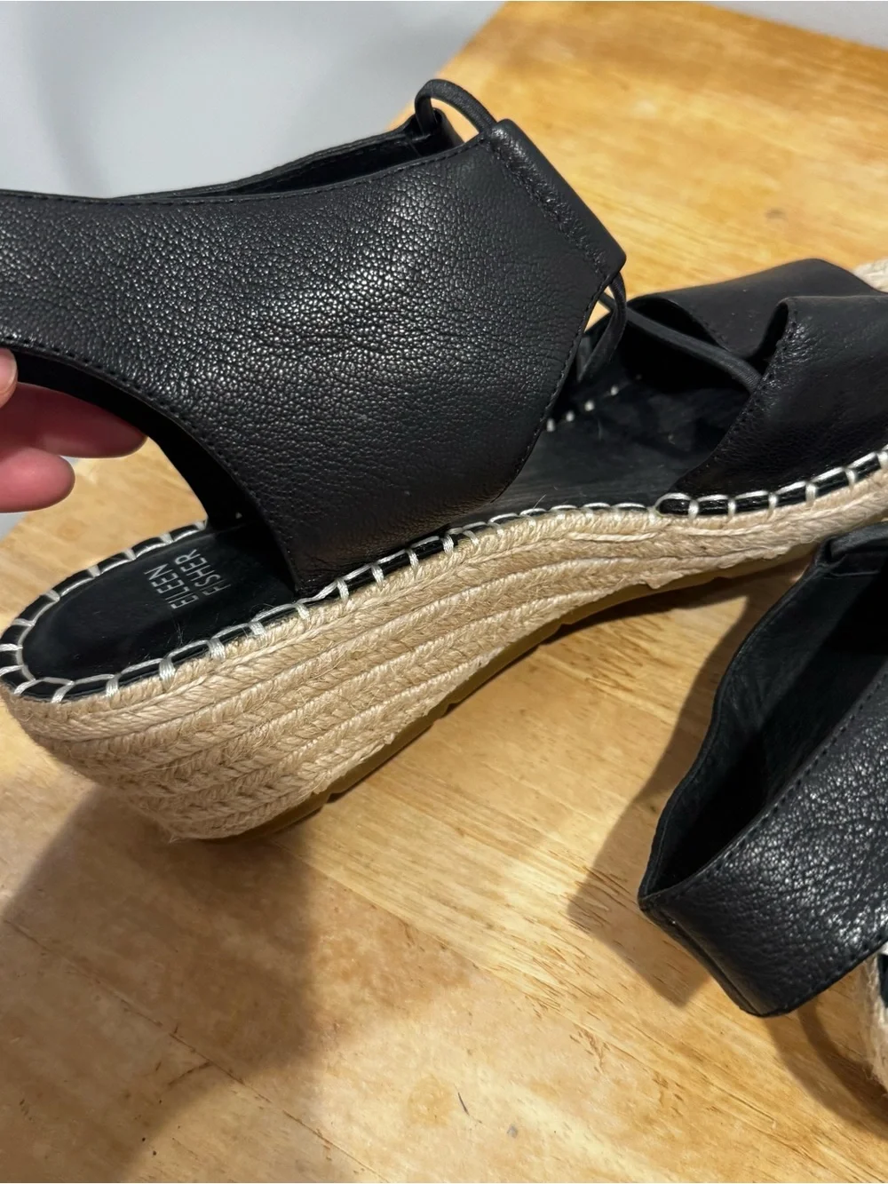 Eileen Fisher‎ Willow Women’s Wedge Shoes